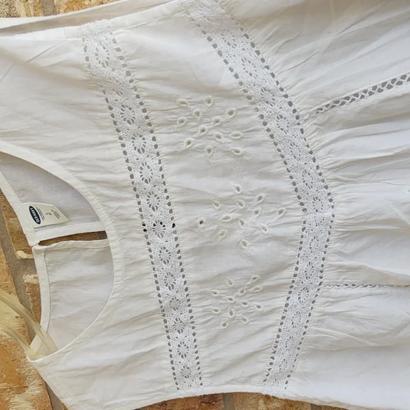 Old Navy Babydoll Top - Picture 2 of 6